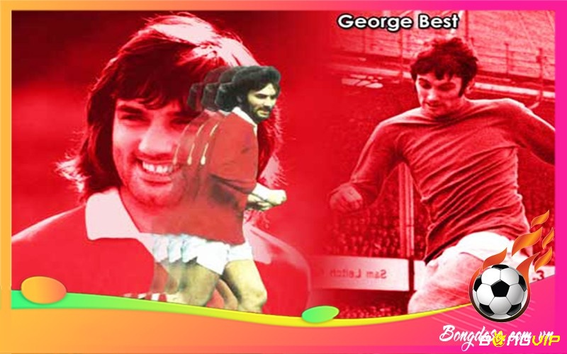  Tuổi thơ của cố cầu thủ George Best gắn liền với niềm đam mê bóng đá