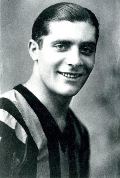 Tiểu sử Giuseppe Meazza - Huyền thoại bóng đá Italia
