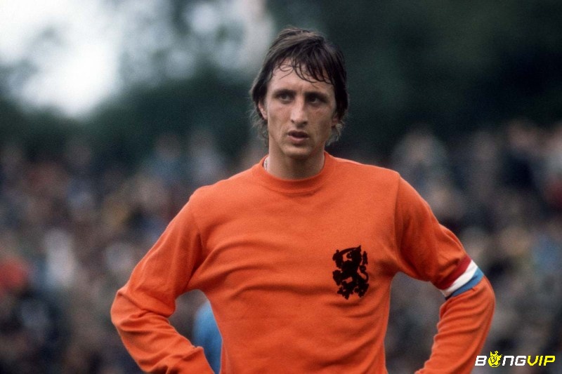  Tiểu sử Johan Cruyff là Vị thánh của bóng đá