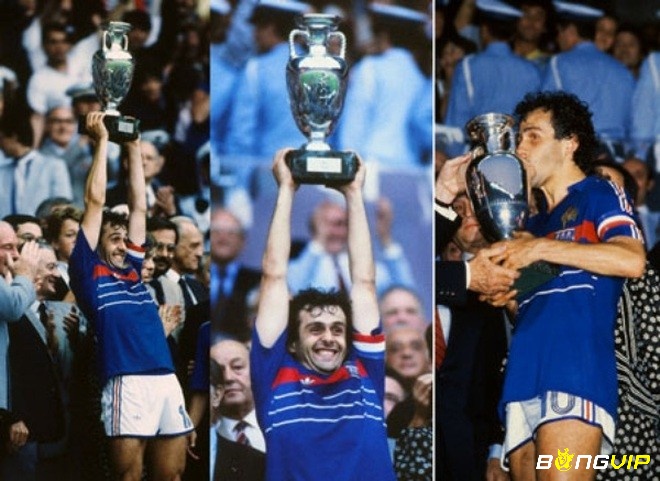Lịch sử Euro 1984 của Michel Platini chói sáng đưa Pháp lên đỉnh cao