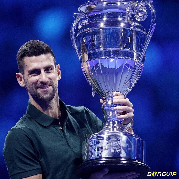 Djokovic là tay vợt xuất sắc nhất lịch sử với nhiều thành tích và kỷ lục ấn tượng. 