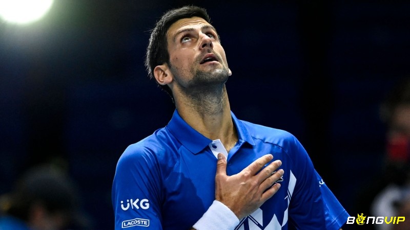 Cùng tìm hiểu tôn giáo của Novak Djokovic nhé!