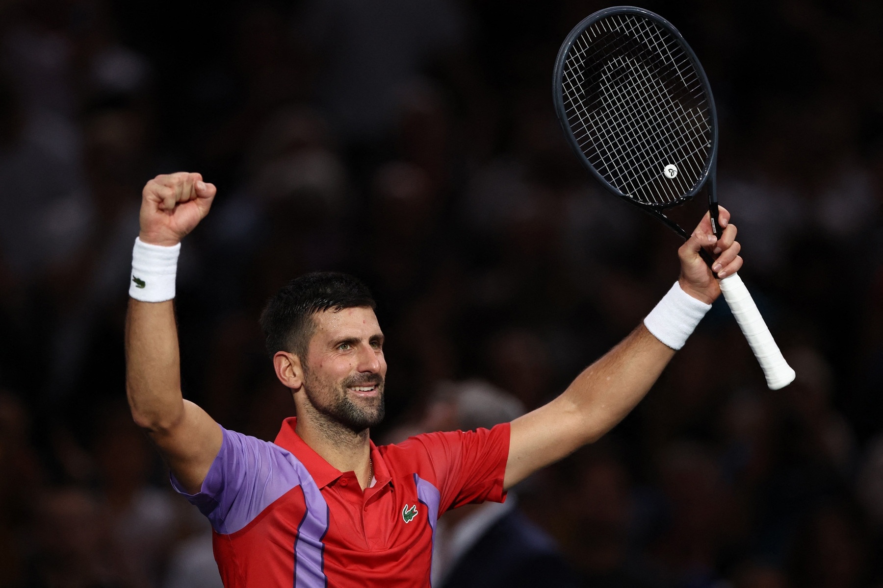 Tiểu sử Novak Djokovic - Tay vợt hàng đầu thế giới