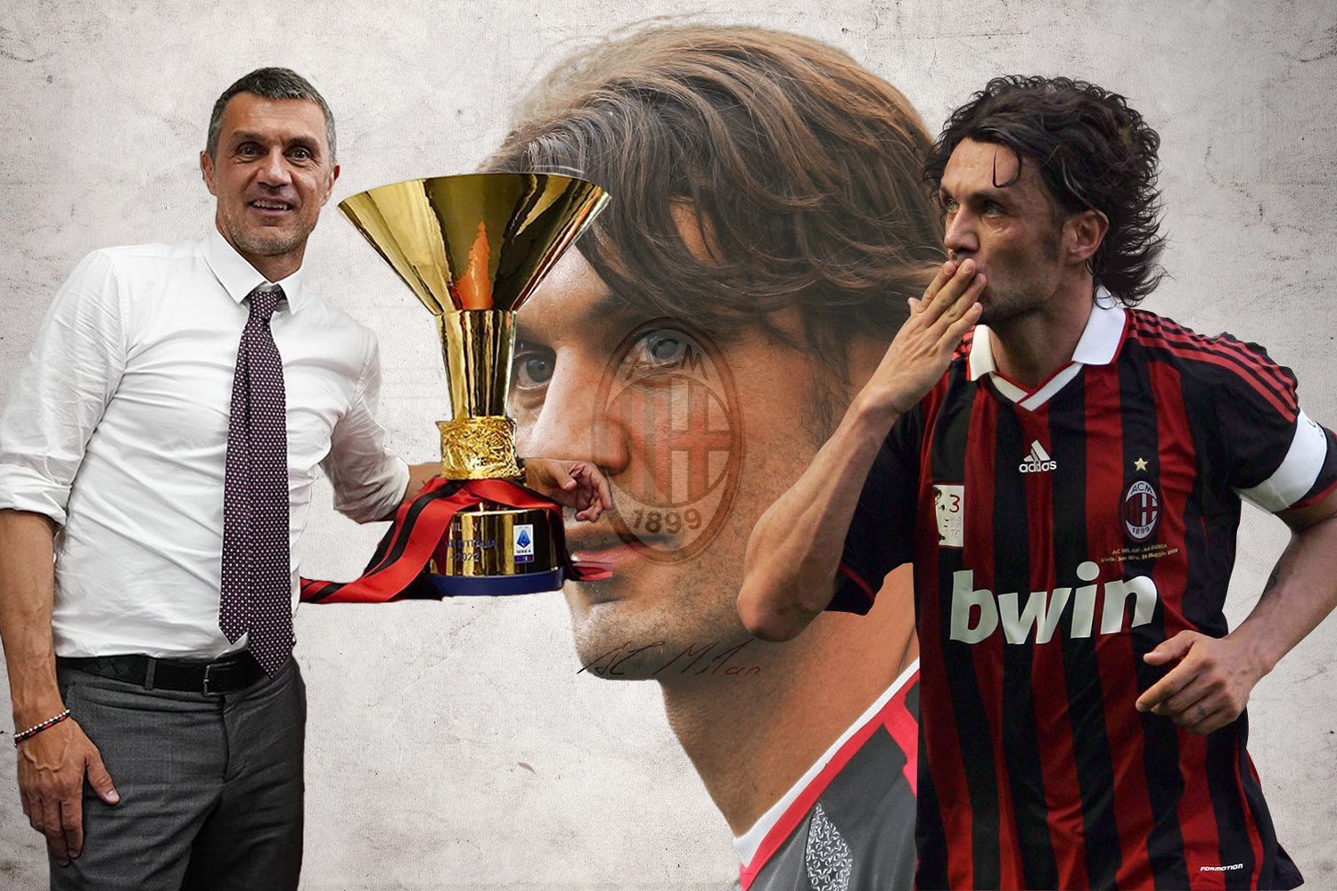Tiểu sử Paolo Maldini - Huyền thoại của câu lạc bộ AC Milan