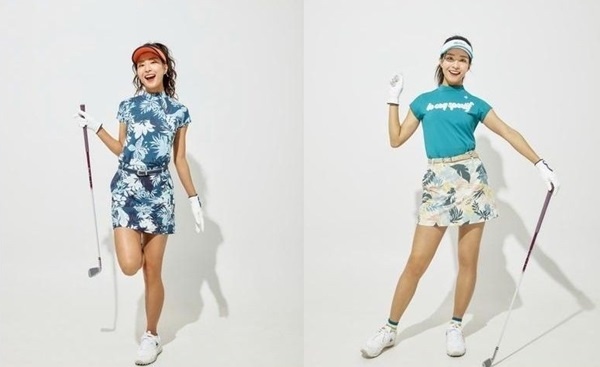 Váy chơi golf nào được các quý cô lựa chọn nhiều nhất 2024?