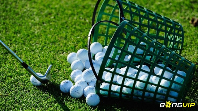 Bóng tập golf thường chỉ chuyên dành riêng cho việc tập luyện