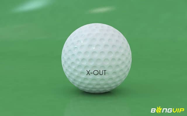 Bóng golf X-Out là những quả bóng bị lỗi