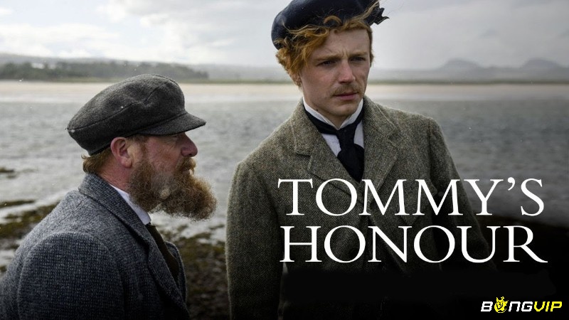 Tommy's Honour là phim mang đến những hồi ức hấp dẫn