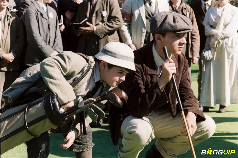 Phim về golf là các tác phẩm phim xoay quanh môn thể thao golf.
