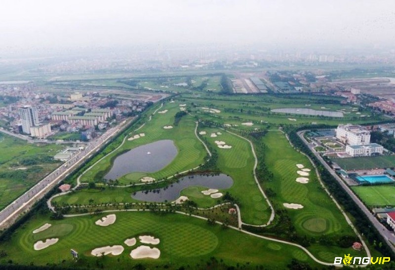 Sân golf Bà Nà Hills Đà Nẵng là một sân golf tuyệt đẹp