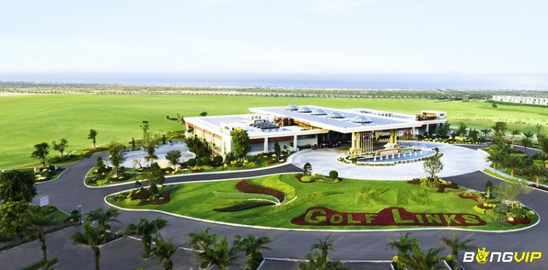 Sân golf Links Paradise lad sân golf Nha Trang tuyệt đẹp