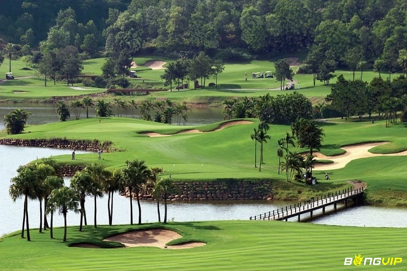 Chí Linh nằm trong số những sân golf đẹp nhất tại Vũng Tàu 