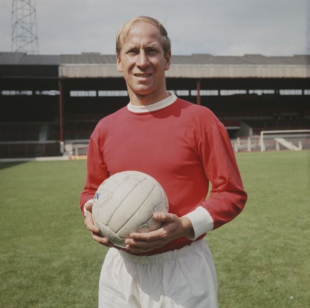 Tiểu sử Bobby Charlton - Huyền thoại bóng đá Anh