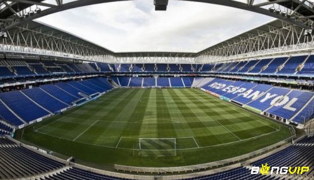 Sân vận động của CLB Espanyol