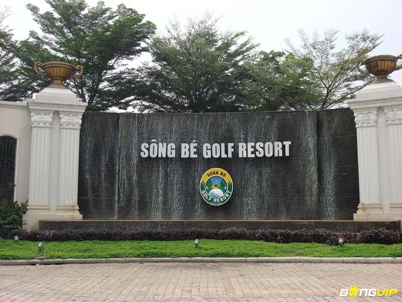  Sân golf Sông Bé là một sân golf chất lượng của Bình Dương